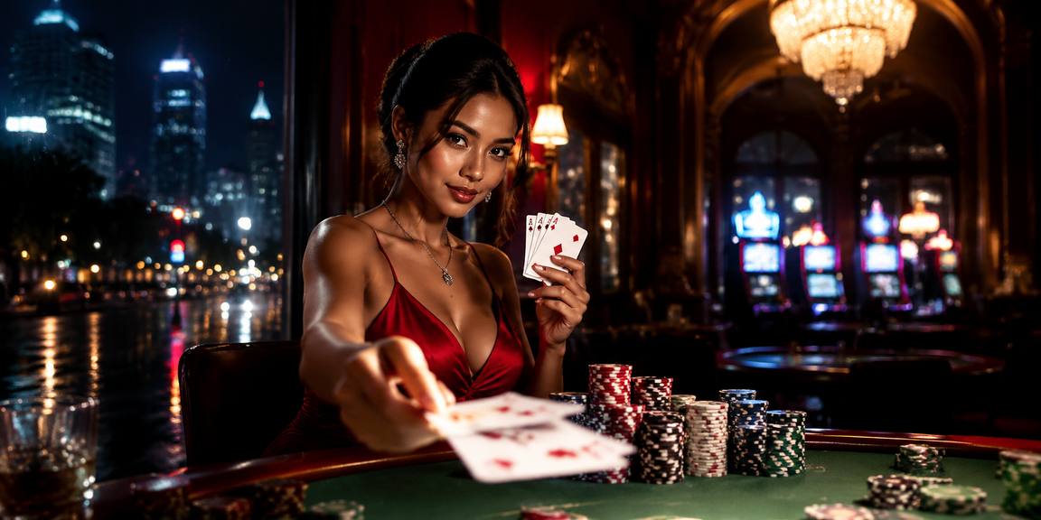 Blackjack Live Yang Terus Ke Meja