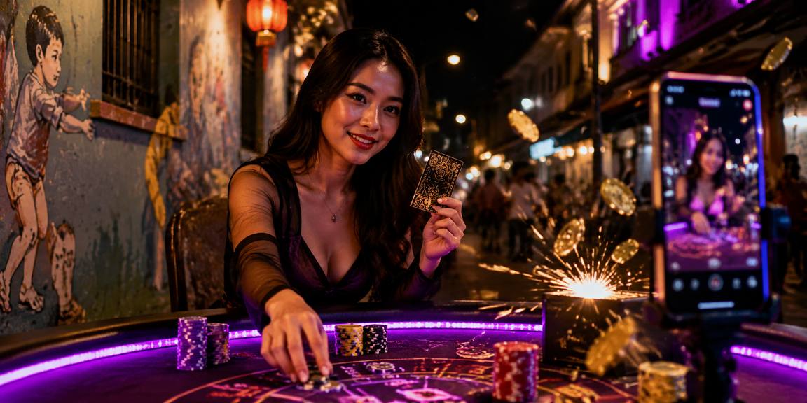 Slot dengan Studio Terkemuka Dunia